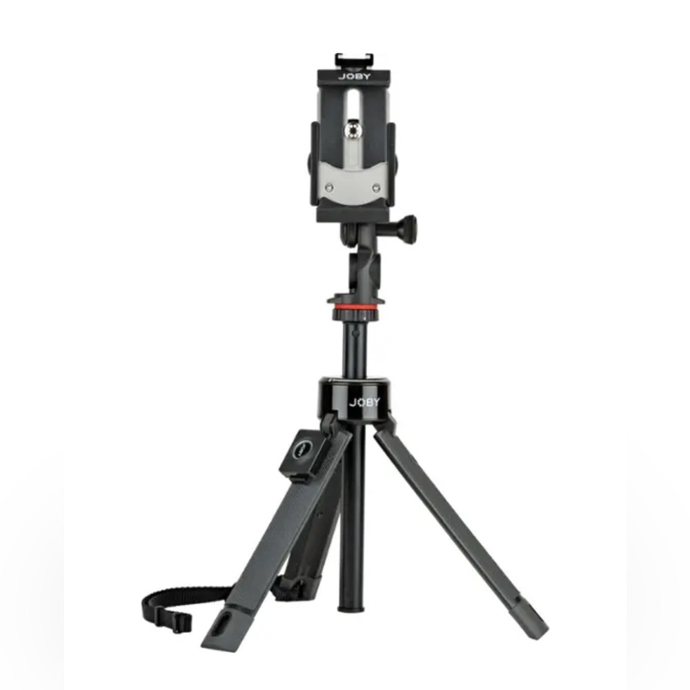JOBY - TelePod phone holder -PRO Vlogging Tripod (no box) hardly use